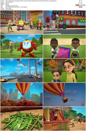 Spidey And His Amazing Friends S03 1080p DSNP WEB-DL DD 5 1 H 264-NPG