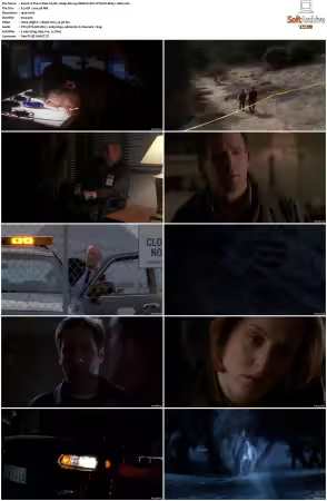 The X-Files S07 1080p Blu-ray REMUX AVC DTS-HD MA5.1-HDH