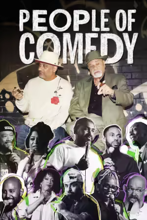 People of Comedy 2025 1080p WEBRip DDP 5.1 10bit H265-iVy