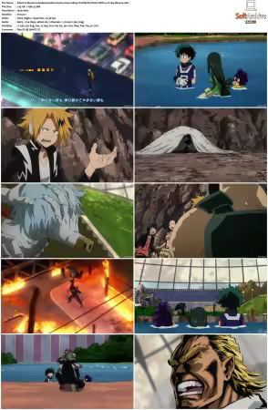 My Hero Academia S01 1080p CR WEB-DL DUAL DDP2 0 H264-Kitsune