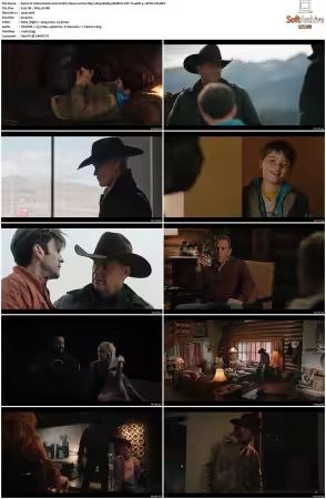 Yellowstone 2018 S02 1080p BluRay REMUX AVC TrueHD 5.1-EPSiLON