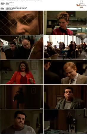 The Sopranos S04 1080p BluRay REMUX AVC DTS-HD MA 5.1-NOGRP