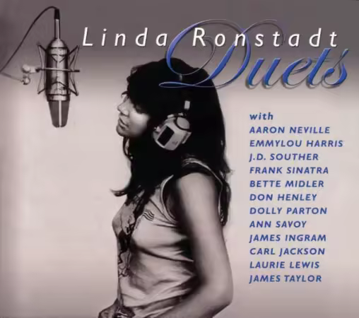 Linda Ronstadt - Duets (2014) FLAC