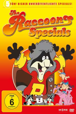 The Christmas Raccoons 1980 1080p WEBRip Upscale DDP 2.0 10bit H265-iVy