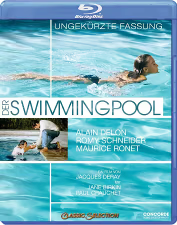 The Swimming Pool 1969 UHD BluRay 1080p DDP 2.0 DoVi HDR10 x265-SM737