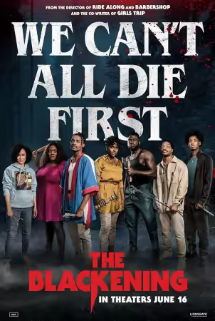 The Blackening 2022 1080p ROKU WEB-DL DD 5.1 H264-PiRaTeS