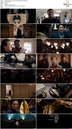 Rush Hour 3 2007 German DTS DL 1080p BluRay x264-SightHD