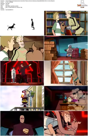 Shaggy and Scooby-Doo Get a Clue Season 2 S02 1080p AMZN WEB-DL DD+2.0 x264-AJP69