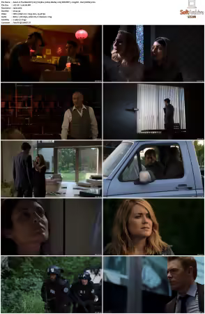 The Blacklist S03 1080p BluRay x265 DDP 5 1 English - DarQ HONE