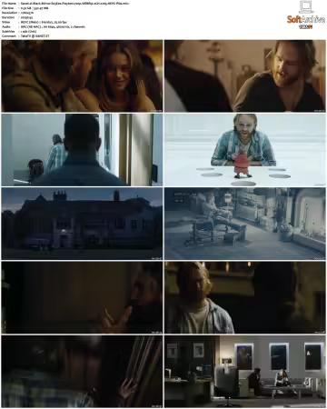 Black Mirror S03 720p WEBRip 2CH x265 HEVC-PSA