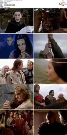 Merlin 1998 S01 4K AI Remaster eSubs 2160p VP9 jZQ