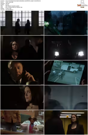 The Blacklist S03 1080p BluRay x265 DDP 5 1 English - DarQ HONE