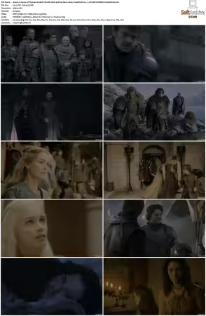 Game of Thrones S02 UHD BluRay 2160p TrueHD Atmos 7 1 DV HEVC REMUX-FraMeSToR