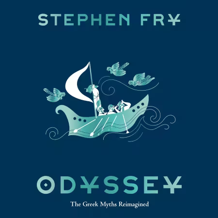 Odyssey: The Greek Myths Reimagined[Audiobook]