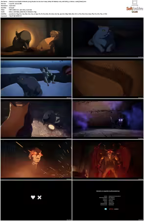 Love Death and Robots 2019 S04 1080p NF Webrip x265 10bit EAC3 5.1 Atmos Goki TAoE
