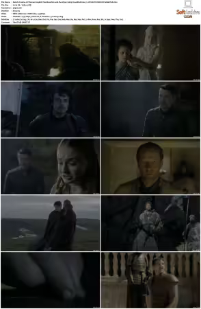 Game of Thrones S04 UHD BluRay 2160p TrueHD Atmos 7 1 DV HEVC REMUX-FraMeSToR