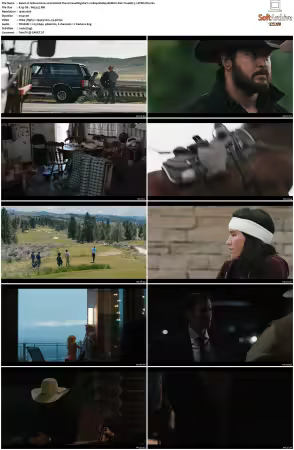Yellowstone 2018 S01 1080p BluRay REMUX AVC TrueHD 5.1-EPSiLON