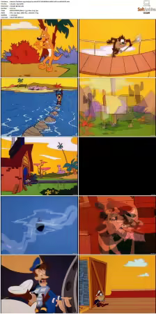 Taz-Mania 1991 S03 480 NTSC DVD REMUX MPEG2 DD 2.0-ARCHIVED