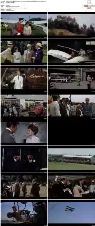 Those Magnificent Men in Their Flying Machines 1965 1080p BRRip AAC5.1 h264-XBiTs