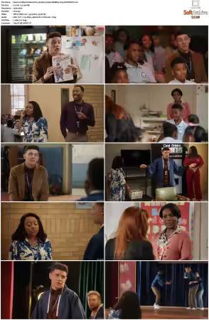 Abbott Elementary S02 1080p WEBRip x265-KONTRAST