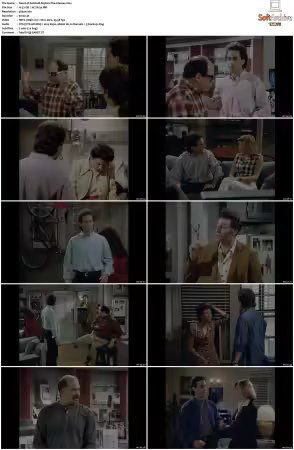 Seinfeld S05 2160p UHD Blu-ray Remux Hybrid DV HDR HEVC DTS-HD MA 5.1-NEWMAN