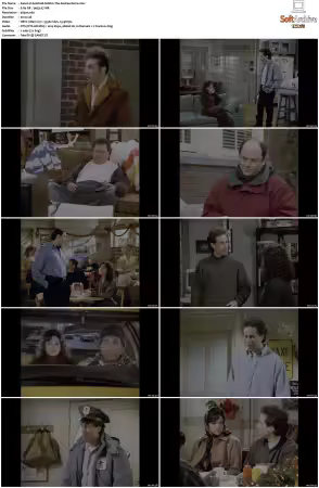 Seinfeld S08 2160p UHD Blu-ray Remux Hybrid DV HDR HEVC DTS-HD MA 5.1-NEWMAN