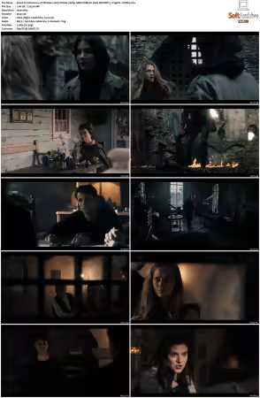 A Discovery of Witches 2018 S01 1080p AMZN WEB-DL H264 SDR DDP 5.1 HONE