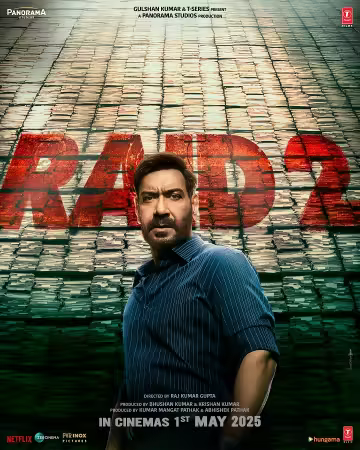 Raid 2 2025 1080p TELESYNC x264 NO WM 2.0 192 DIGITAL PANTHER RIP