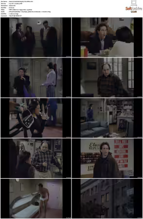Seinfeld S05 2160p UHD Blu-ray Remux Hybrid DV HDR HEVC DTS-HD MA 5.1-NEWMAN