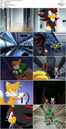 Sonic X 2003 S03 JAPANESE 480p BluRay DD5.1 AVC REMUX