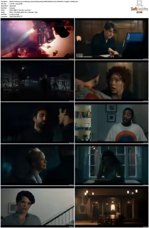 A Discovery of Witches 2018 S02 1080p AMZN WEB-DL H264 SDR DDP 2 0 HONE