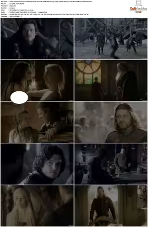 Game of Thrones S01 UHD BluRay 2160p TrueHD Atmos 7.1 DV HEVC REMUX-FraMeSToR