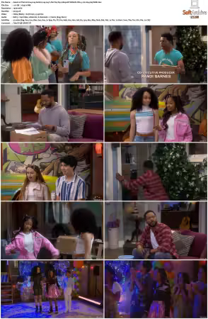 That Girl Lay Lay S02 1080p NF WEB-DL DD 5.1 H264-playWEB