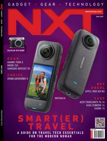 NXT Magazine - May 2025