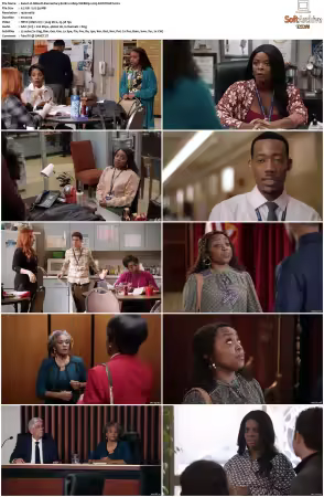 Abbott Elementary S01 1080p WEBRip x265-KONTRAST