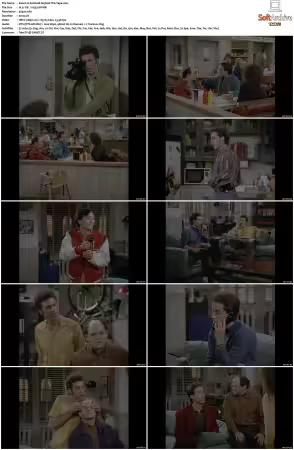 Seinfeld S03 2160p UHD Blu-ray Remux Hybrid DV HDR HEVC DTS-HD MA 5.1-NEWMAN