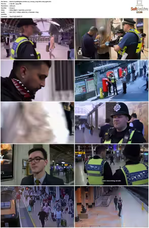 Paddington Station 24-7 S02 720p HDTV x264-QPEL