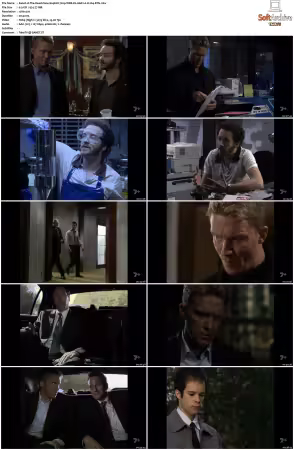 The Dead Zone S04 720p WEB-DL AAC2 0 H264-BTN