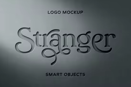 Cut-Out Paper Mockup - 291342731