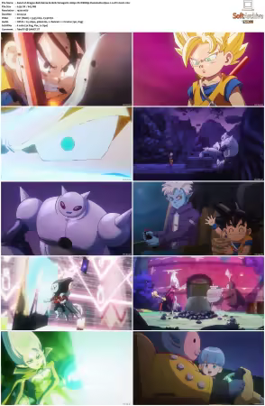 Dragon Ball Daima S01 1080p CR WEBRip Dual-Audio Opus 2.0 AV1-GanG