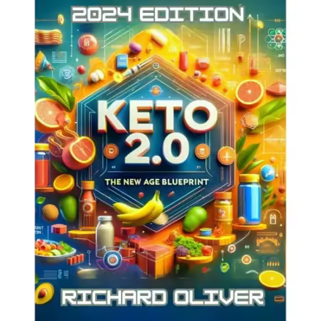 Keto Diet 2.0: The New Age Blueprint[Audiobook]