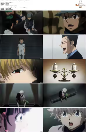 Hunter x Hunter S03 1080p BluRay EAC3 AV1-TiZU