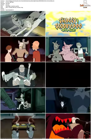 Shaggy and Scooby-Doo Get a Clue Season 2 S02 1080p AMZN WEB-DL DD+2.0 x264-AJP69