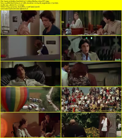 Bobby Deerfield 1977 1080p BluRay x264-OFT