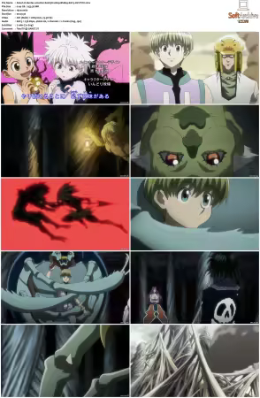 Hunter x Hunter S02 1080p BluRay EAC3 AV1-TiZU