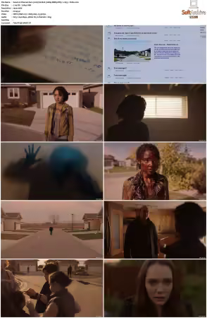 Channel Zero 2016 S01 S04 1080p BDRip DDP5 1 x265-Vialle