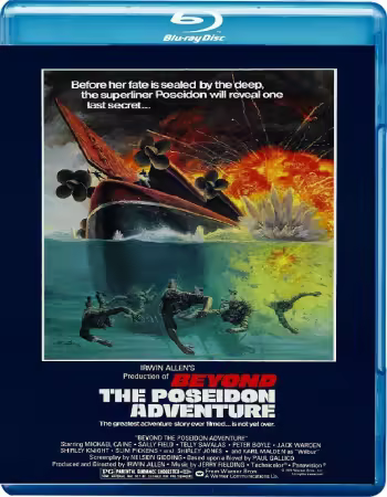 Beyond the Poseidon Adventure 1979 1080p BluRay DDP 2.0 10bit H265-iVy