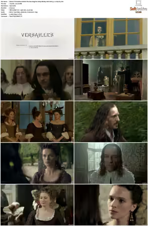 Versailles 2015 S02 1080p BluRay 10bit EAC3 5.1 x265-iVy