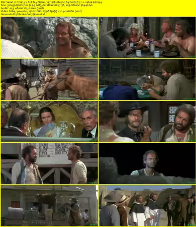 Trinity Is Still My Name 1971 BluRay H264 DolbyD 5.1 nickarad