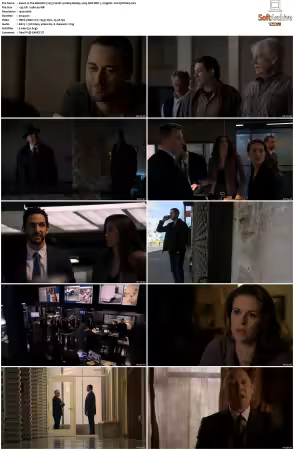 The Blacklist 2013 S02 1080p BluRay x265 SDR DDP 5 1 - DarQ HONE